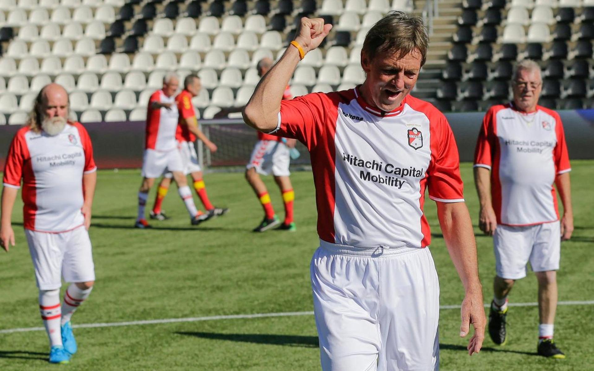 Fc Emmen Gaat Europa In Met Walking Football Naar Het Grote Benfica